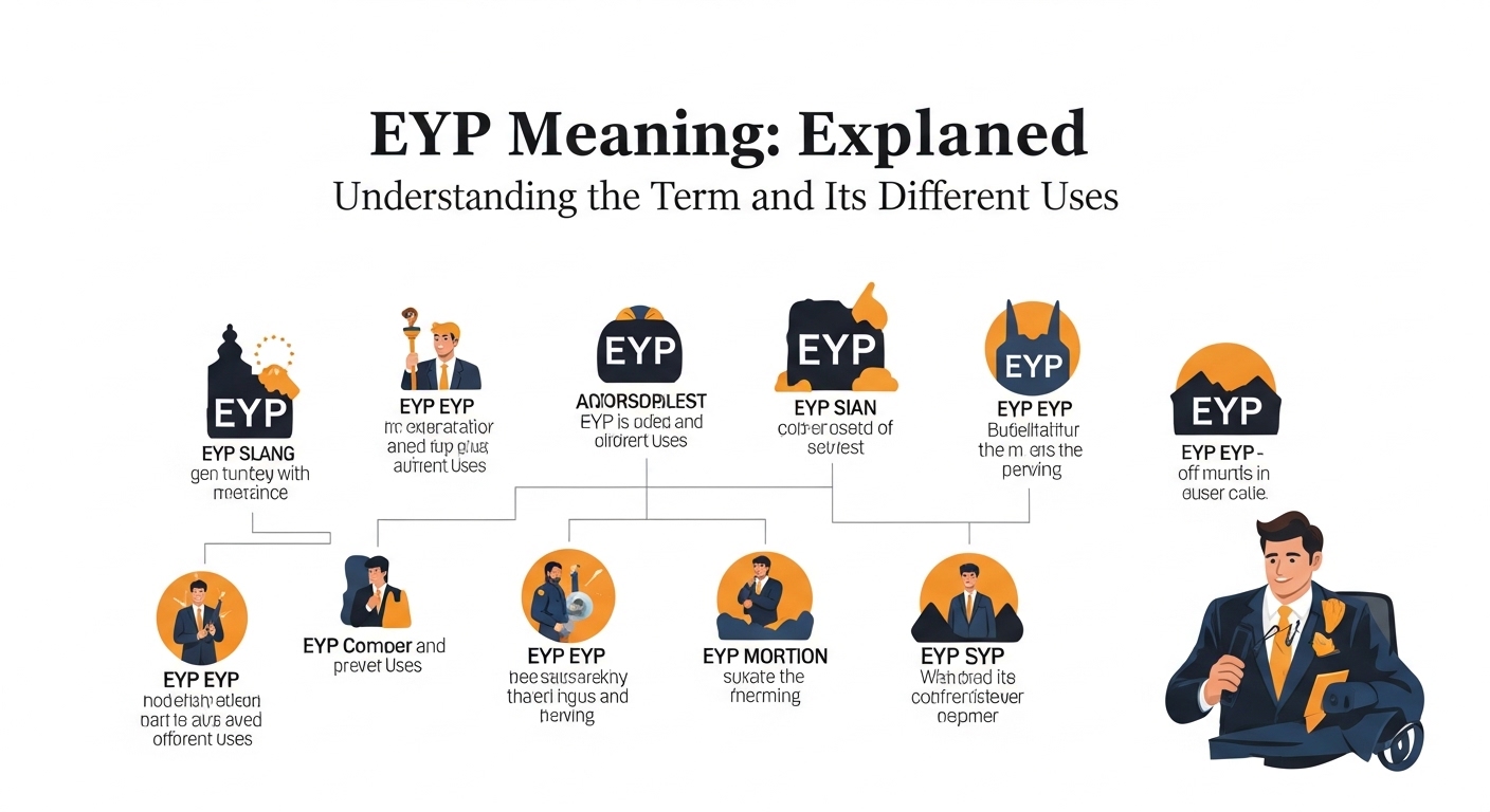 EYP Meaning