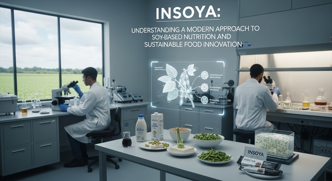 Insoya