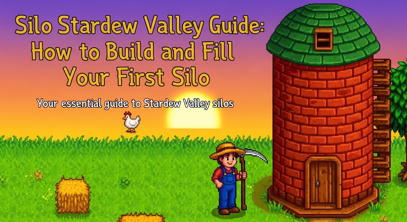 Silo Stardew