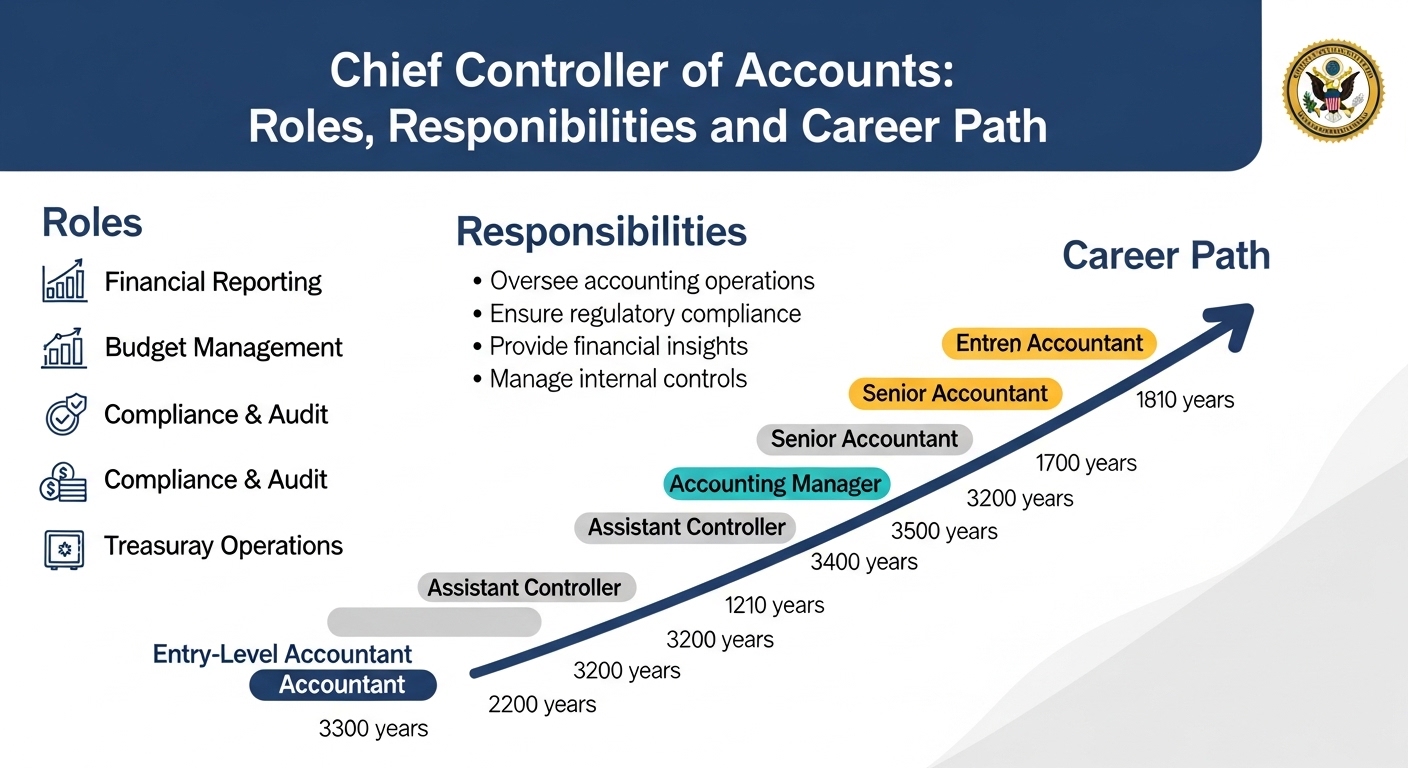 chief controller of accounts