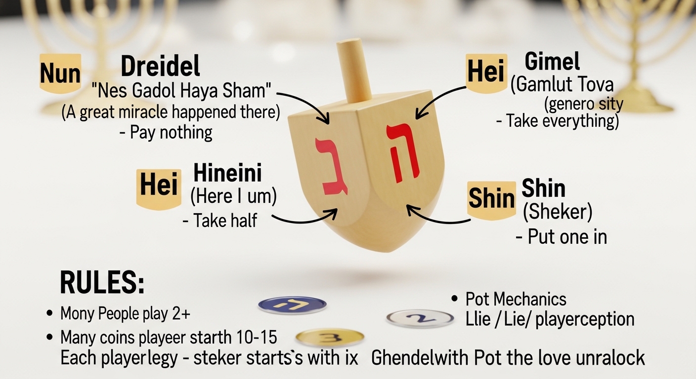 Google Dreidel