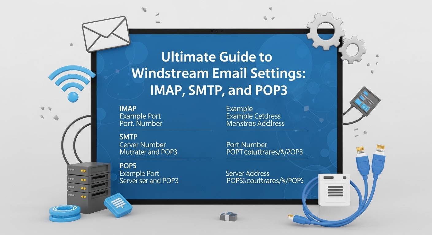 Windstream Email