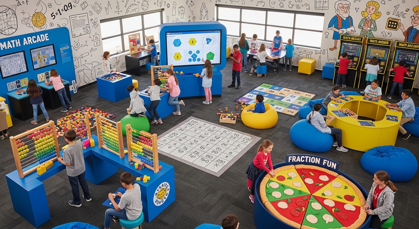 Math Playzone