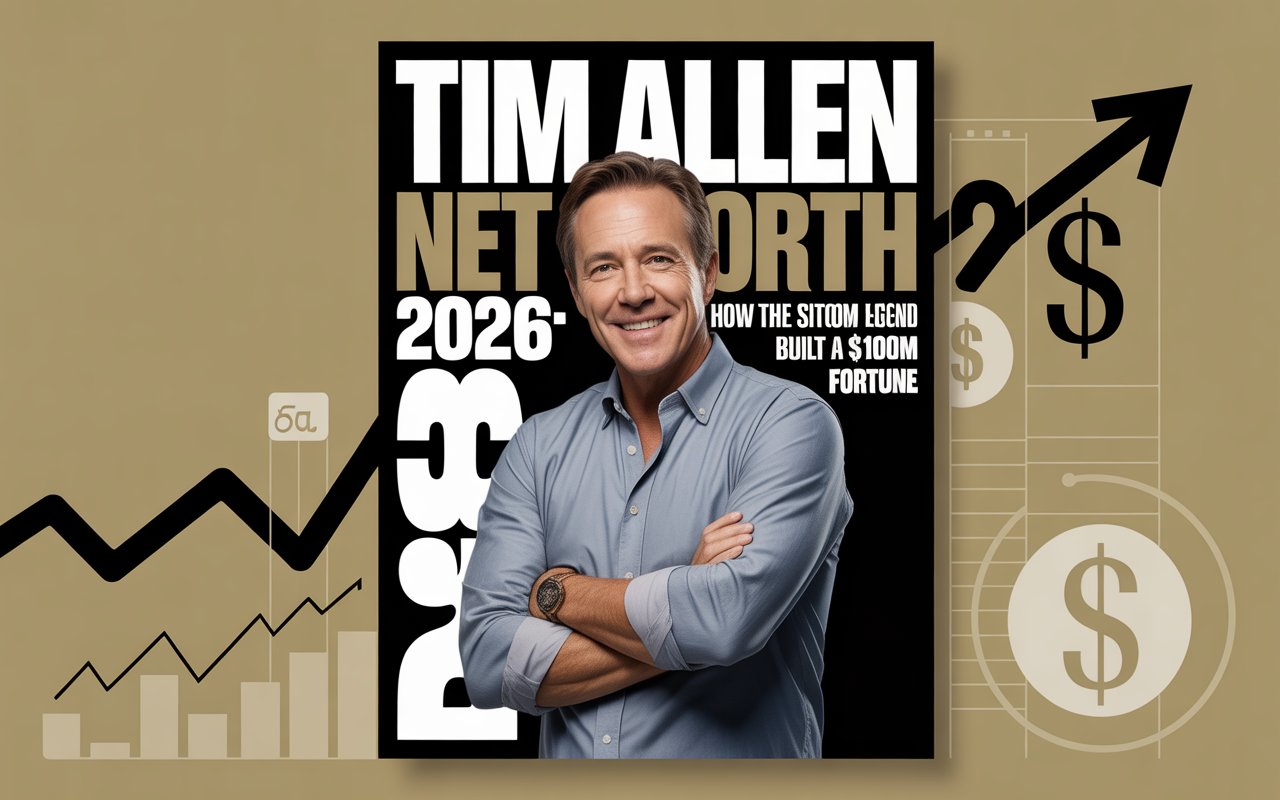 Tim Allen Net Worth