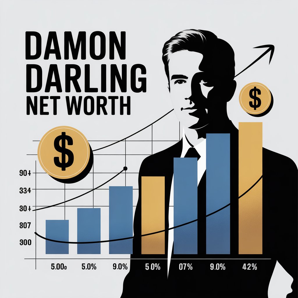 Damon Darling Net Worth