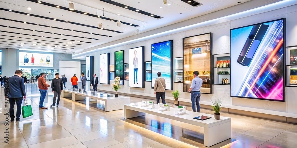 digital signage company