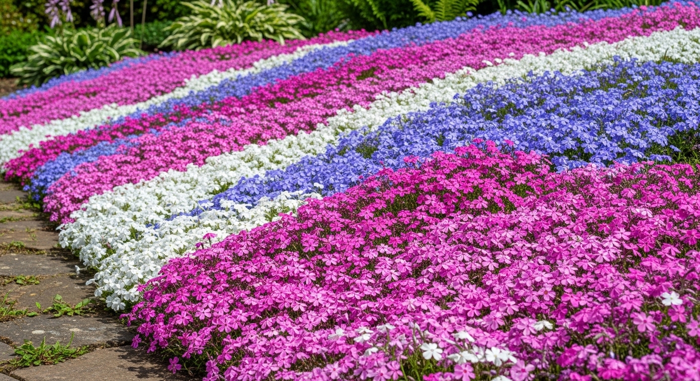 Creeping phlox